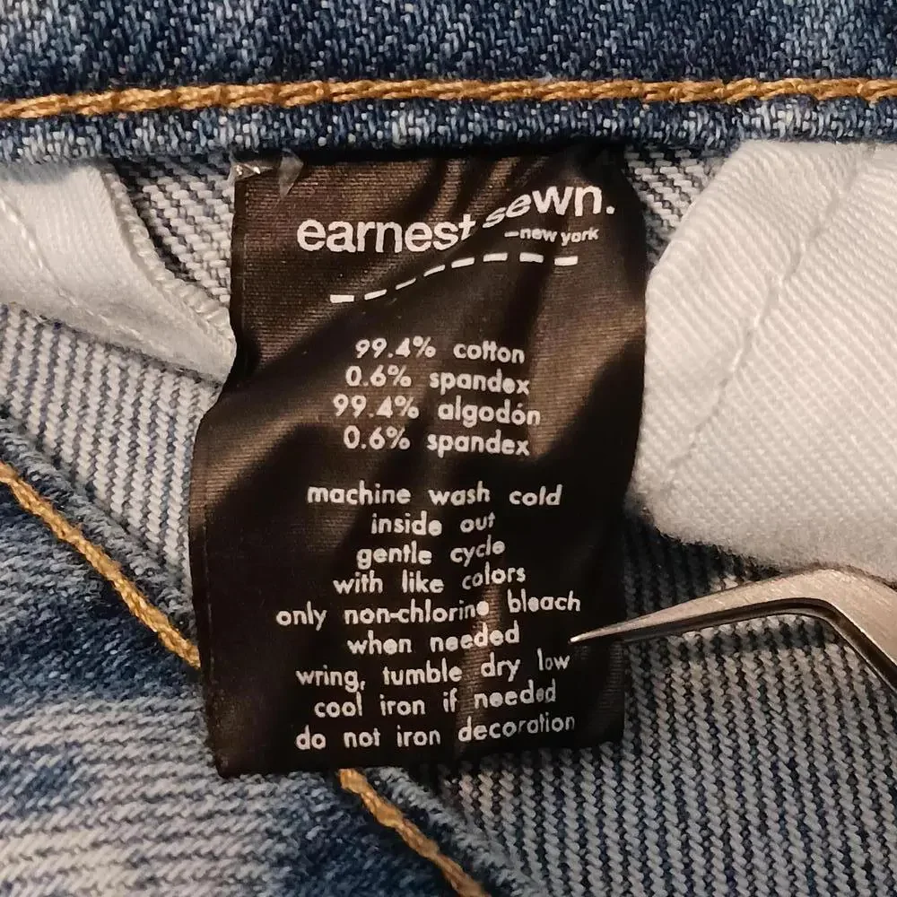 Earnest Sewn elevate your